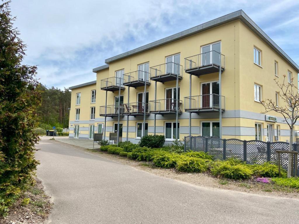 Kuestenapartment 2 Gelbensande 外观 照片
