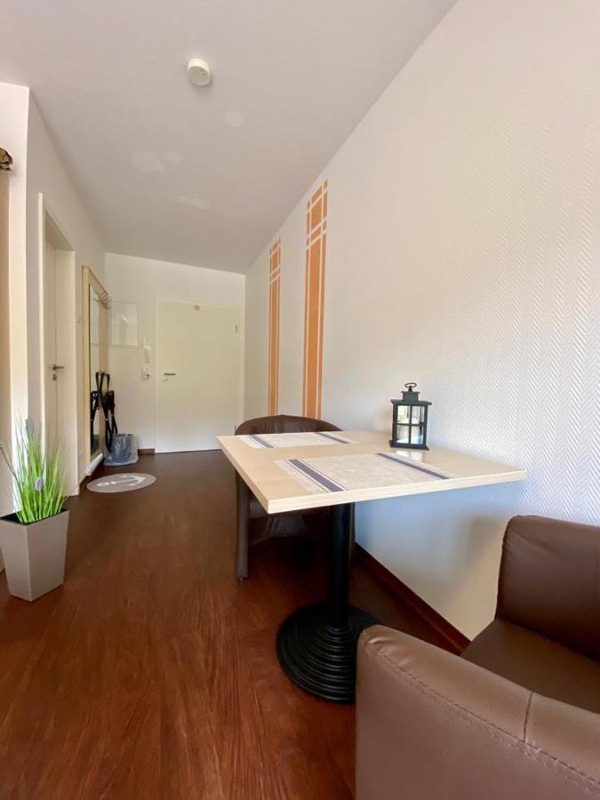 Kuestenapartment 2 Gelbensande 外观 照片