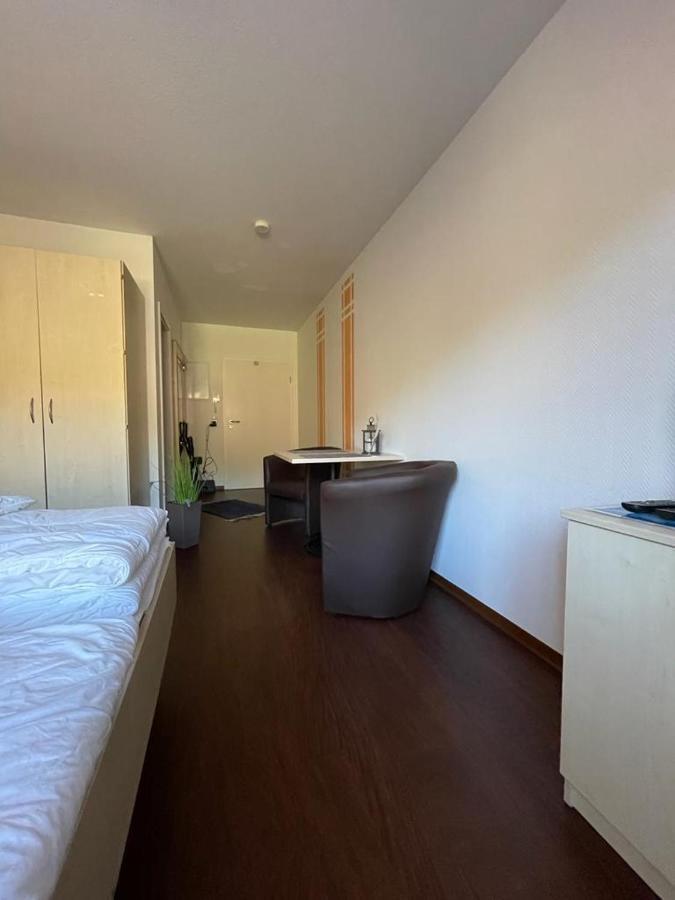 Kuestenapartment 2 Gelbensande 外观 照片